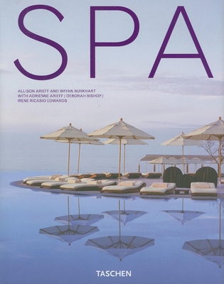 Spa 3836501902 Book Cover