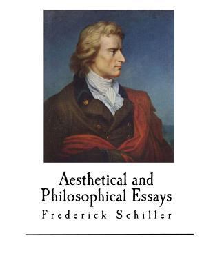 Aesthetical and Philosophical Essays 1545289522 Book Cover