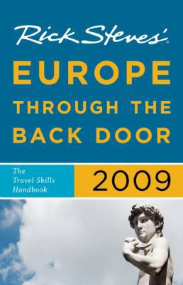 Rick Steves' Europe Through the Back Door 1598801082 Book Cover