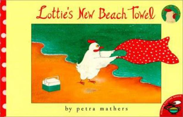 Lottie's New Beach Towel 0613371577 Book Cover