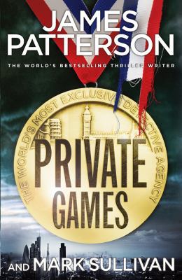 Private Games 0099568748 Book Cover