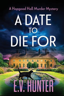 A Date To Die For [Large Print] 1804835676 Book Cover