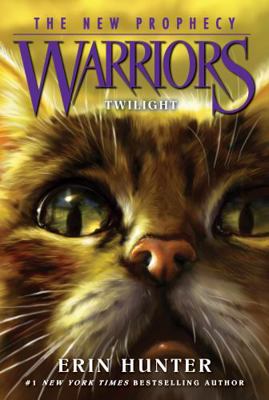 Warriors: The New Prophecy #5: Twilight 0062367064 Book Cover