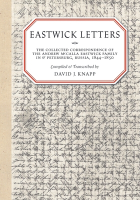 Eastwick Letters 1039179126 Book Cover