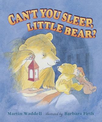 Can't You Sleep, Little Bear? 1564025551 Book Cover