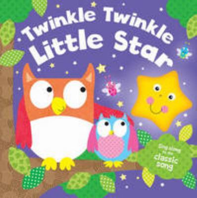 Twinkle, Twinkle Little Star (Picture Flats Por... 1784405639 Book Cover