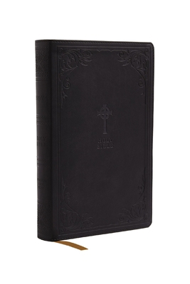 Nrsv, Catholic Bible, Gift Edition, Leathersoft... 0785230408 Book Cover