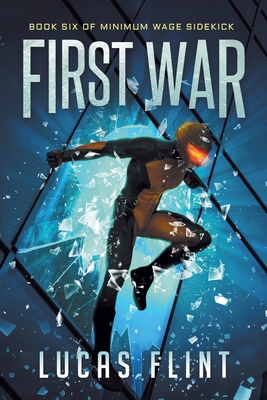 First War B0GY28X36T Book Cover