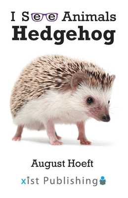 Hedgehog 1532414978 Book Cover