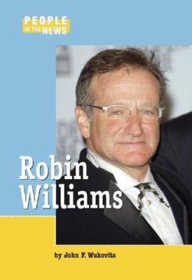 Robin Williams 1560067780 Book Cover