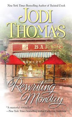 Rewriting Monday B002C4T0YO Book Cover