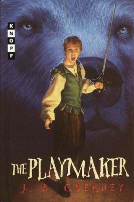 The Playmaker 0375905774 Book Cover