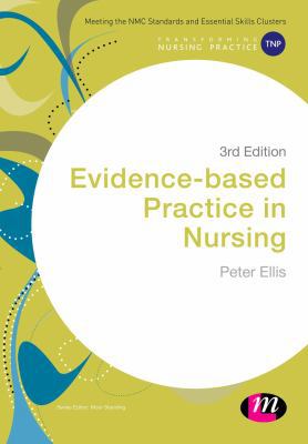 Evidence-Based Practice in Nursing 1473919282 Book Cover