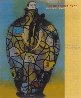 Introduction to Brain and Behavior & CD-ROM 0716751690 Book Cover