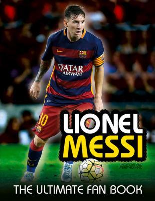 Lionel Messi 1780977689 Book Cover