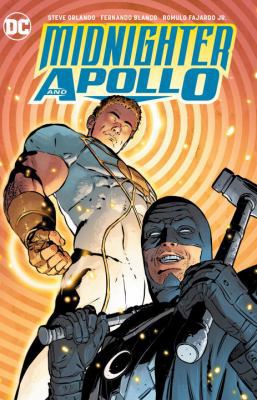 Midnighter and Apollo 1401272010 Book Cover