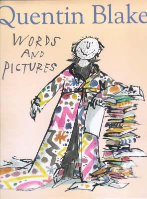 Words and Pictures 0224032666 Book Cover