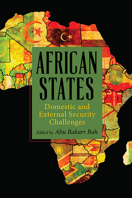 African States: Domestic and External Security ... B0DSQYQ4RZ Book Cover