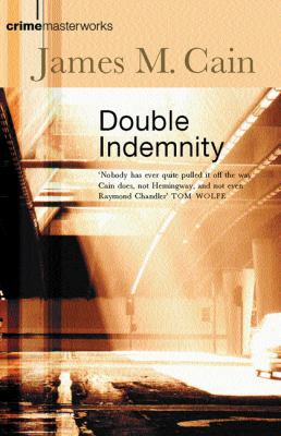 Double Indemnity 0752847694 Book Cover