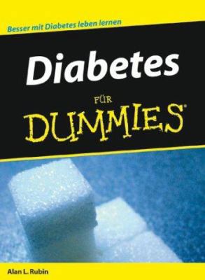 Diabetes für Dummies (German Edition) [German] 3527702563 Book Cover