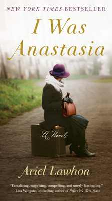 I Was Anastasia 0593314530 Book Cover