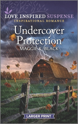 Undercover Protection [Large Print] 1335722580 Book Cover