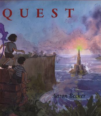 Quest 1406357669 Book Cover