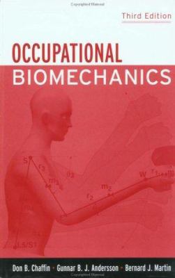 Occupational Biomechanics 0471246972 Book Cover