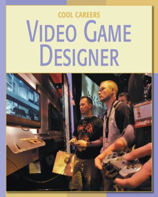 Video Game Designer 1602793050 Book Cover