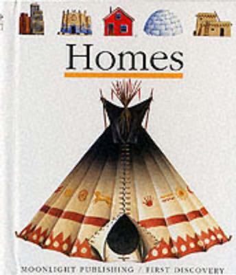 Homes 1851031510 Book Cover