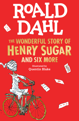 The Wonderful Story of Henry Sugar 0141304707 Book Cover