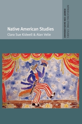 Native American Studies 0748618600 Book Cover