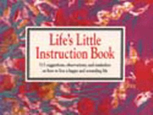 Life's Little Instruction Book 0722528280 Book Cover