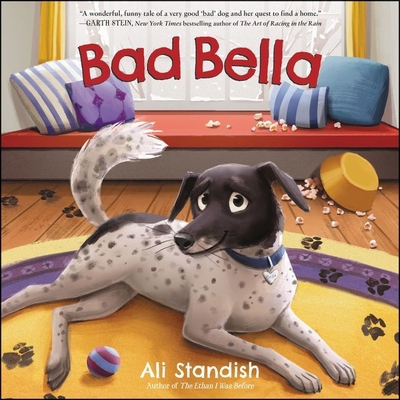 Bad Bella Lib/E 1094078905 Book Cover