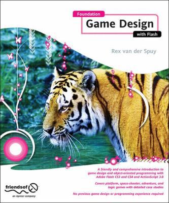 Foundation Game Design with Flash B01II1P36S Book Cover
