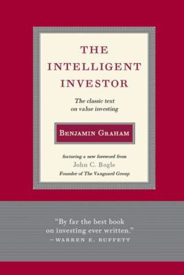 The Intelligent Investor [Paperback] [Jan 01, 2... 0062312685 Book Cover