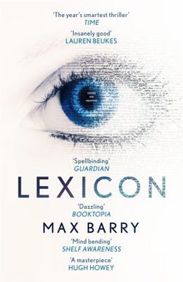 Lexicon 1444764683 Book Cover