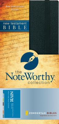 Holy Bible: New Testament, New International Ve... 0310939690 Book Cover