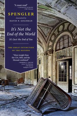 It's Not the End of the World, It's Just the En... 1614122024 Book Cover