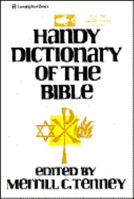 Handy Dictionary of the Bible 031033151X Book Cover
