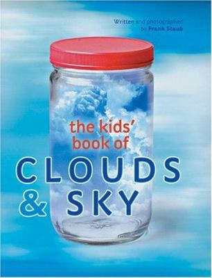 The Kids' Book of Clouds & Sky 0806978791 Book Cover