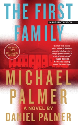 The First Family [Large Print] 143286825X Book Cover