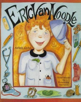 Eric Van Noodle 0879057971 Book Cover