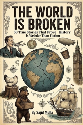 The World is Broken B0GK1B38PW Book Cover