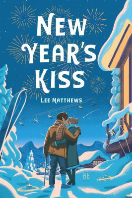 New Year's Kiss 0593179862 Book Cover