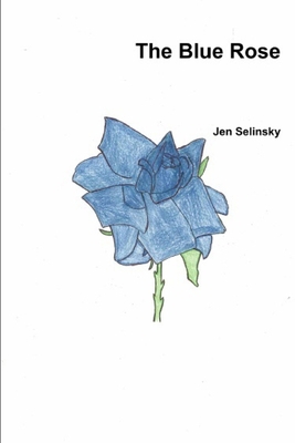 The Blue Rose B089CL1G4X Book Cover