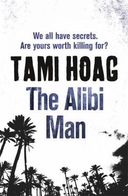 The Alibi Man (Elena Estes);Elena Estes 140912147X Book Cover