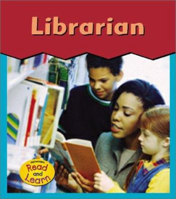 Librarian 1403403694 Book Cover