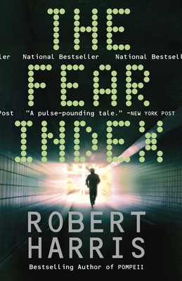 The Fear Index: A Thriller 0307948110 Book Cover