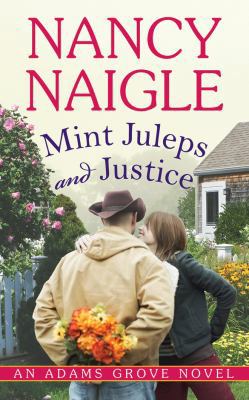 Mint Juleps and Justice 1543674410 Book Cover